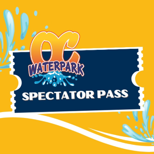 2026 Spectator Wristband