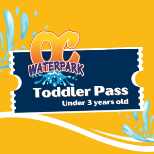 2026 Toddler Wristband