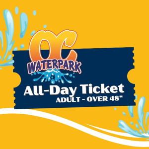 2026 Special End of Season All Day Wristband O48"