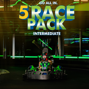 Intermediate 5 Race Pack