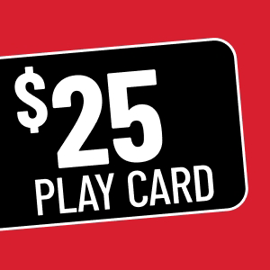 GET $25 Value