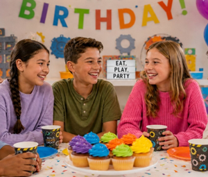 New Small Engineer Birthday