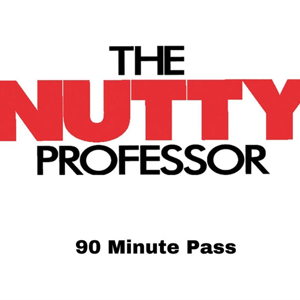 Nutty Professor 90 minute pass