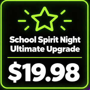 Rice Lake Spirit Night All Access Ticket