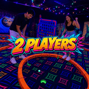 Mini Golf 2 Round (Promo)