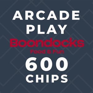 $100 Arcade Play