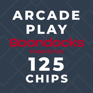 $25 Arcade Play