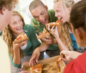 Pizza Party