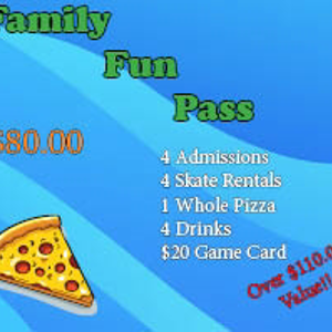 Family Fun Pass