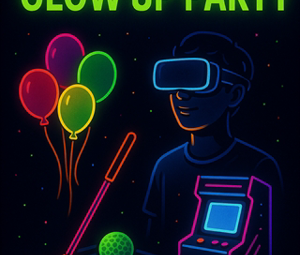 Glow Up Party
