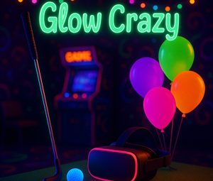 Glow Crazy Party