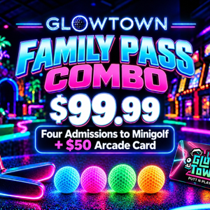 Family Pass Combo