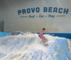 Full FlowRider 2 Hour Session