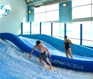 1/2 FlowRider 2 Hour Session