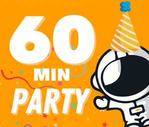 BIG AIR 60 Min Party