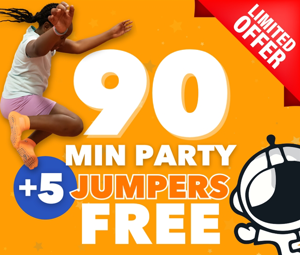 BIG AIR FALL 90 Min PARTY