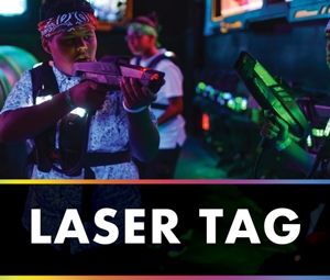 Laser Tag - A la carte