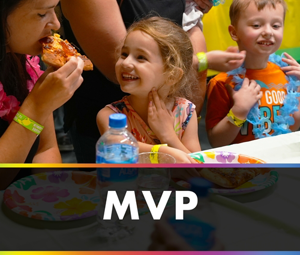 MVP Party Package