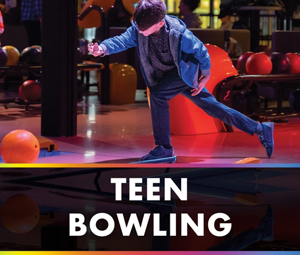 Teen Bowling Party