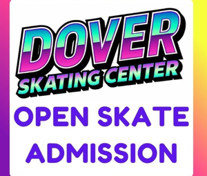 DSC Open Skate Admissions
