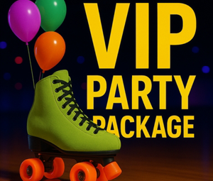 VIP Party Package