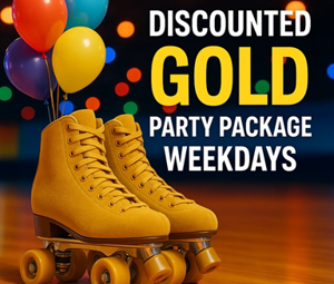 Week Night Gold Party