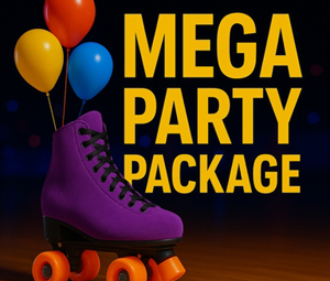 Mega Party Package