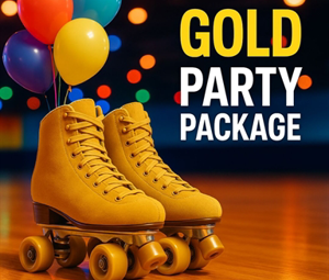 Weekend Gold Party