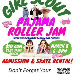 GS Admission and Skate Rental