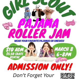 GS Skate -Admission ONLY