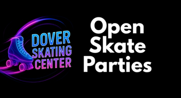 Open Skate Parties Open Skate Parties