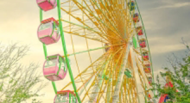 Broadway 360 Ferris Wheel