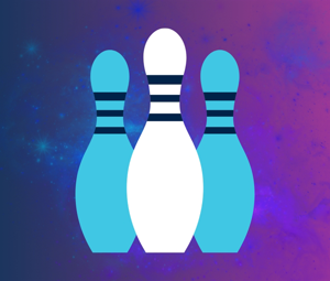 Cosmic Bowling