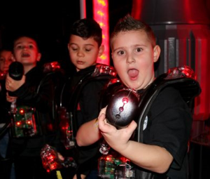 2026 Lasertag Party