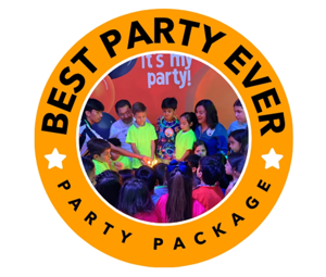 BEST PARTY EVER