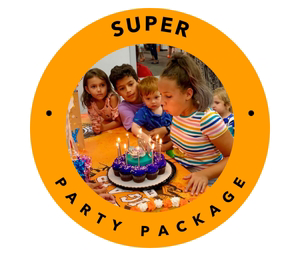 90 Min Super Air Party