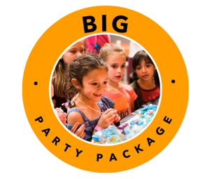 1HR Spring Big Air Party