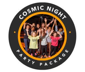 Spring Cosmic Party