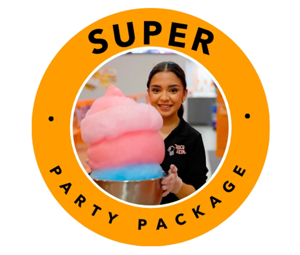 Summer Super Party