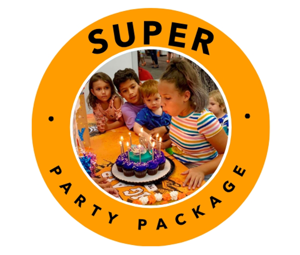 90Min Spring Super Party