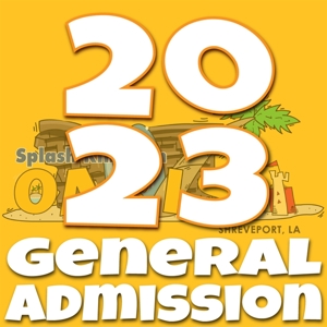 2020 ANY DAY General Admission 2020 ANY DAY General Admission