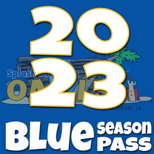 2020 Blue Season Pass - Regular Price $95.00 2020 Blue Season Pass - Regular Price $95.00