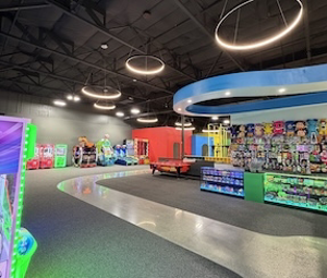 Kiddos Ultimate Arcade Party