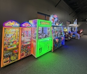 Kiddos Arcade Party