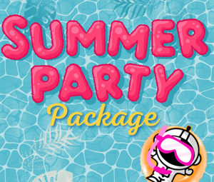 SUMMER Party Package SUMMER Party Package