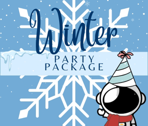 Winter Party Package
