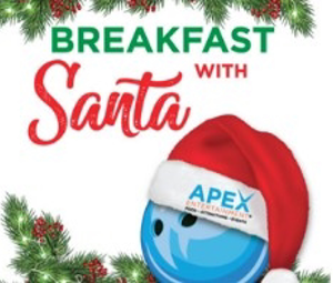 Breakfast with Santa 2025