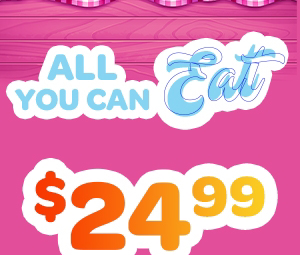 All You Can Eat - Intended Day