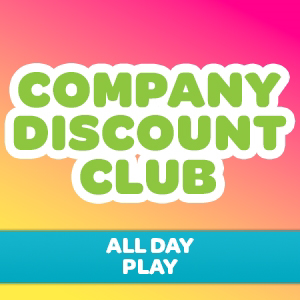 CDC All Day Play Pass CDC All Day Play Pass