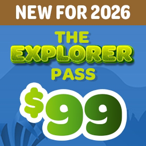 2026 Explorer Pass